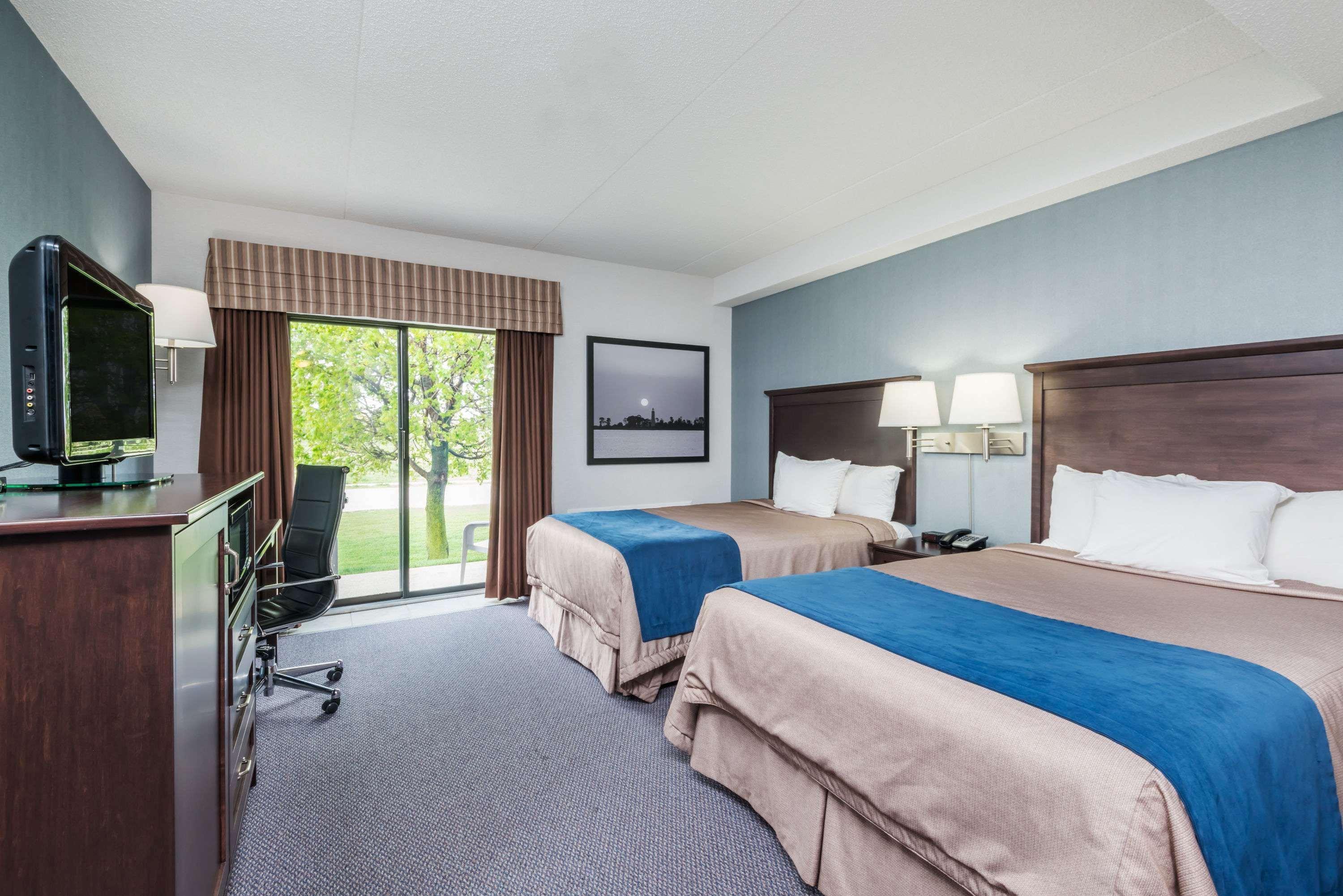 Hotel Super 8 By Wyndham Port Elgin Exterior foto